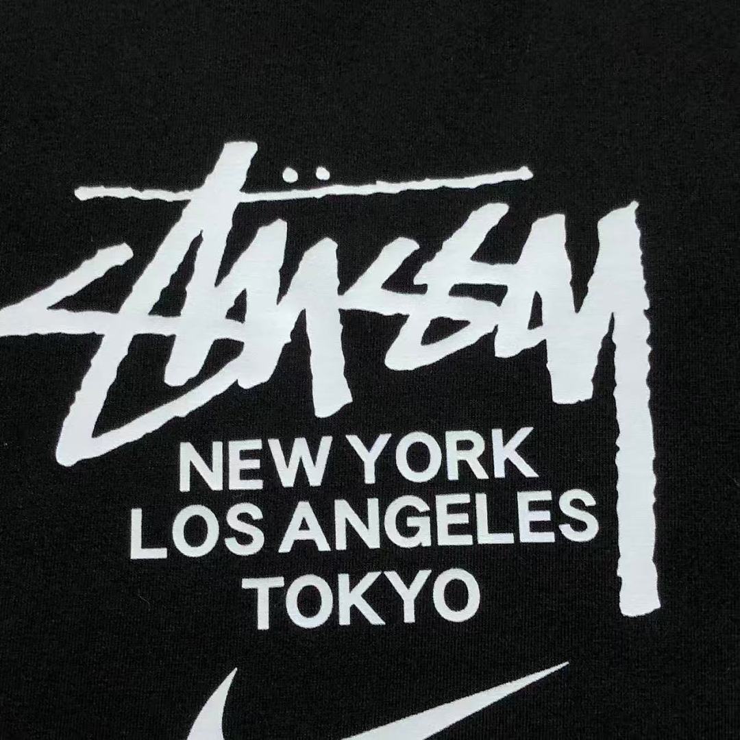 Nike 88 N⭐K⭐ STUSSY T-SHIRT 3207202221 (Im 170Cm 60Kg I Wear Size M In The Phot) - Image 14