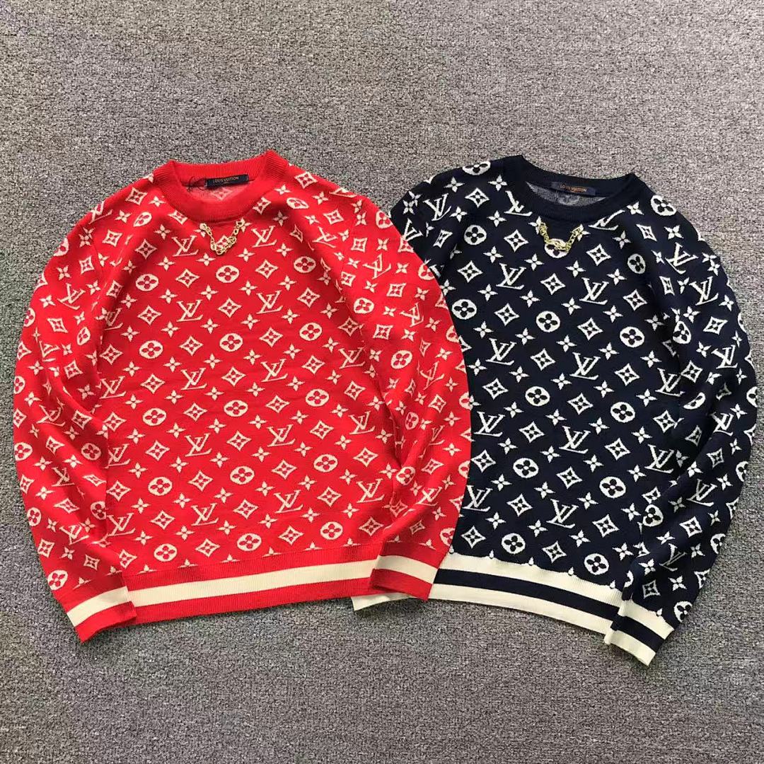 Louis Vuitton 195 L⭐ SWEATER 4112827156 (Im 170Cm 60Kg I Wear Size XS In The Phot)