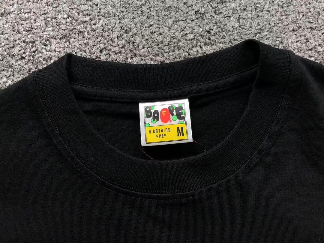 Bape 95 BAPE T-SHIRT 3207090721 (Im 170Cm 60Kg I Wear Size M In The Phot) - Image 16