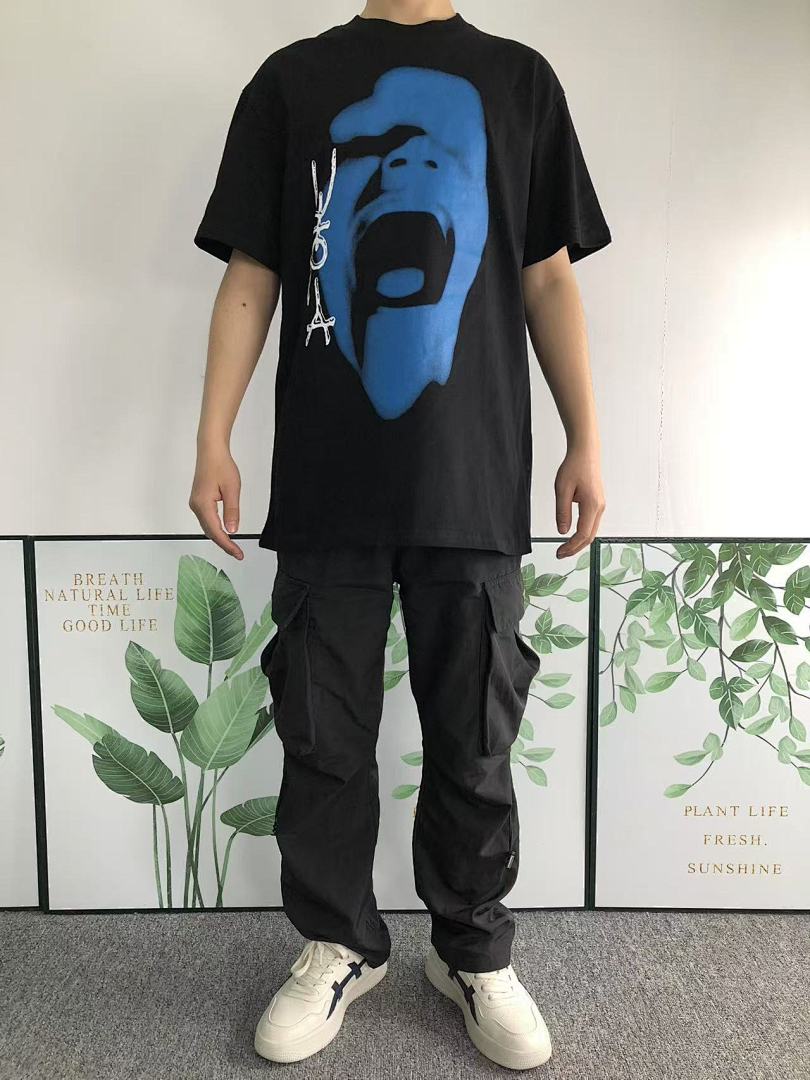 Travis Scott 78 TRAVIS SCOTT T-SHIRT 41135446 (Im 170Cm 57Kg I Wear Size S In The Phot) - Image 3