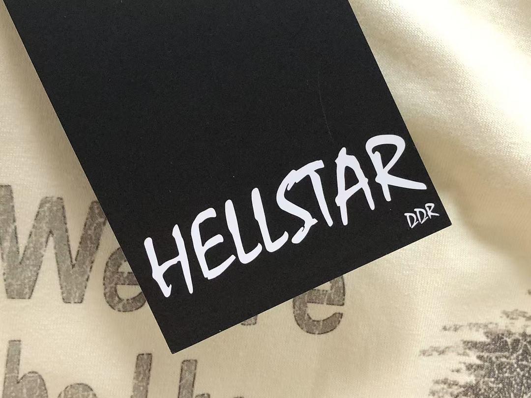 Hellstar 105 HELLSTAR T-SHIRT 4207090171 (Im 170Cm 60Kg I Wear Size S In The Phot) - Image 15