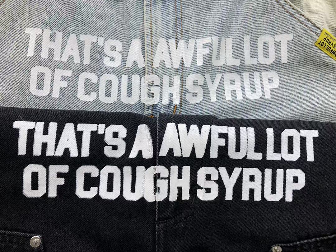 Cough Syrup 288 COU⭐H SY⭐UP SHORTS 3108253072 (Im 170Cm 60Kg I Wear Size M In The Phot) - Image 18