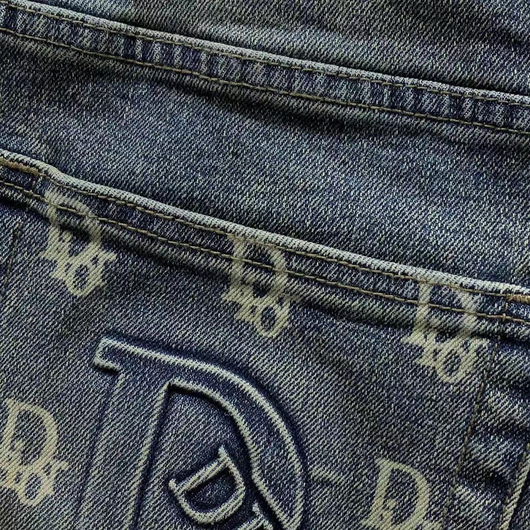 Dior 195 D⭐O⭐ SHORTS 22061007125 (Im 170Cm 60Kg I Wear Size 31 In The Phot) - Image 12