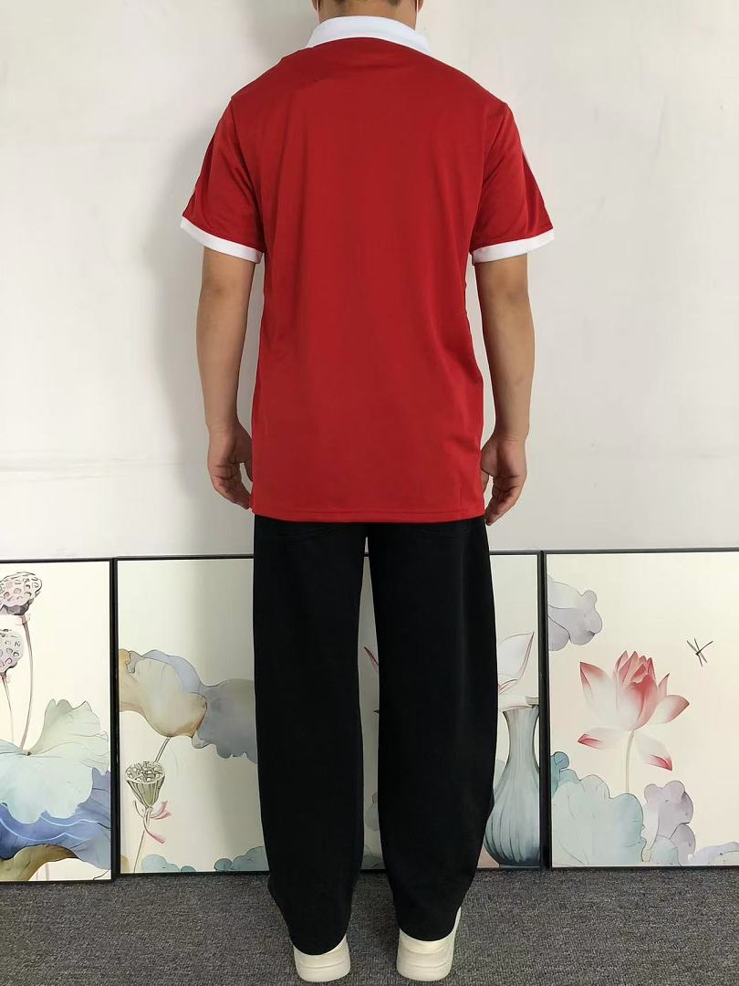 Unbranded 82 FOOTBALL T-SHIRT 1272714002 (Im 170Cm 65Kg I Wear Size M In The Phot) - Image 4