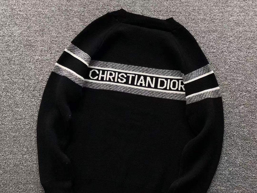 Dior 138 D⭐O⭐ SWEATER 4112605146 (Im 170Cm 60Kg I Wear Size L In The Phot) - Image 7