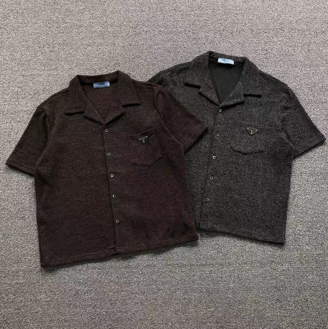 Prada Prada 195 P⭐A⭐A T-SHIRT 22032722001 (Im 170Cm 60Kg I Wear Size L In The Phot), photo 1