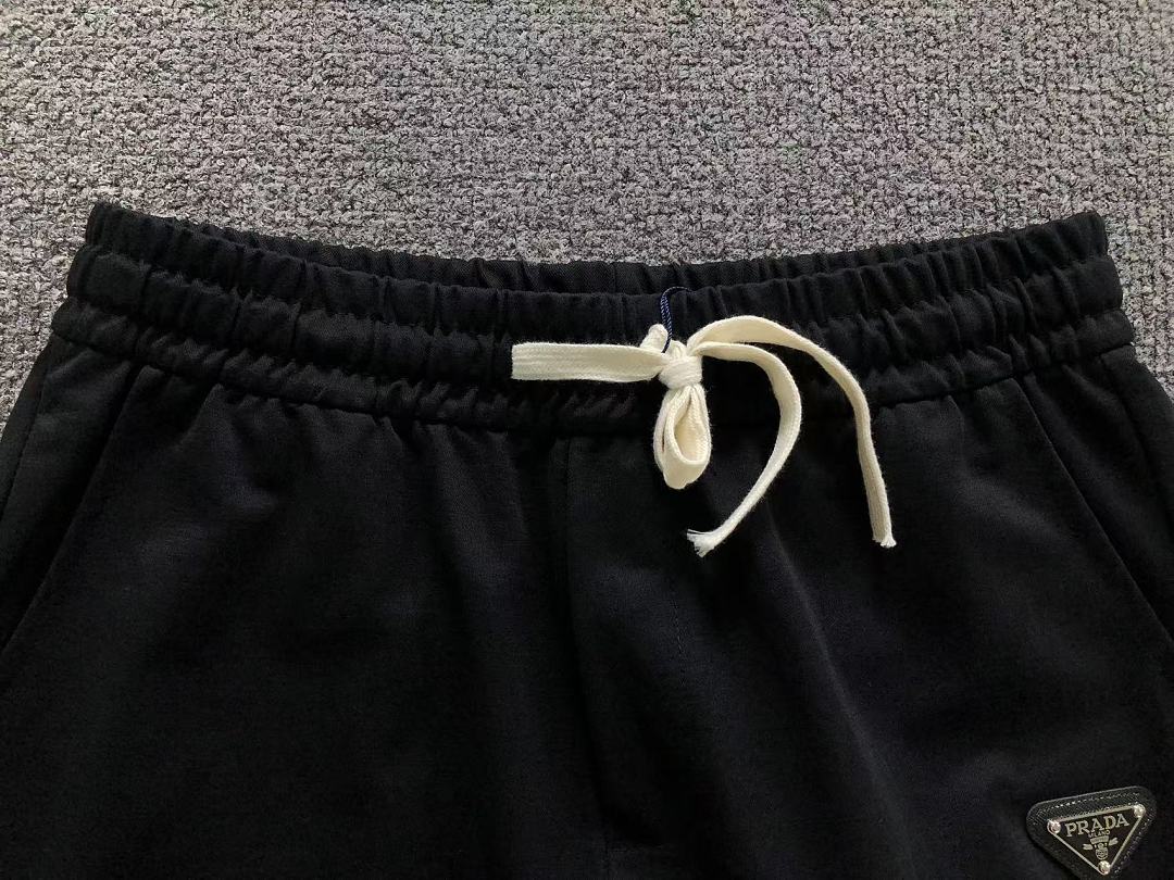 Prada 188 P⭐A⭐A TROUSERS 22072013001 (Im 170Cm 60Kg I Wear Size L In The Phot) - Image 21