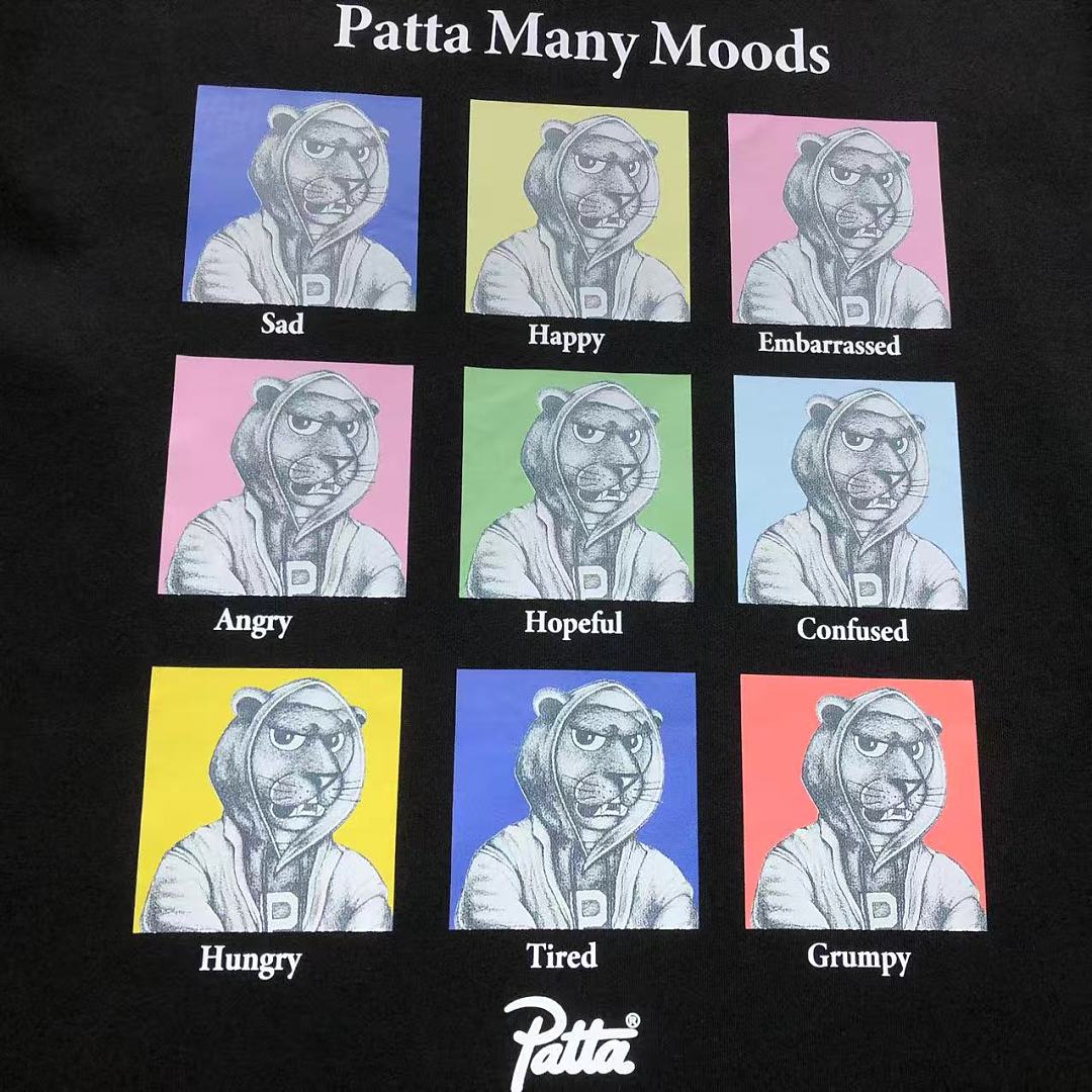 Patta 82 P⭐TT⭐ T-SHIRT 1261017175 (Im 170Cm 60Kg I Wear Size M In The Phot) - Image 13