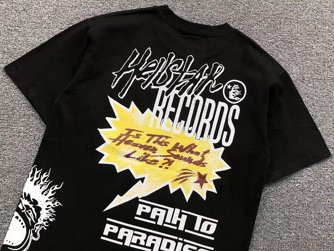 Hellstar 85 HELLSTAR T-SHIRT 3105192596 (Im 170Cm 60Kg I Wear Size L In The Phot) - Image 20