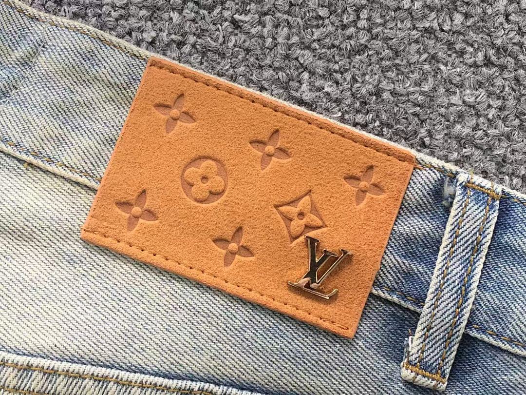 Louis Vuitton 218 L⭐ TROUSERS 5112230106 (Im 170Cm 60Kg I Wear Size S In The Phot) - Image 9