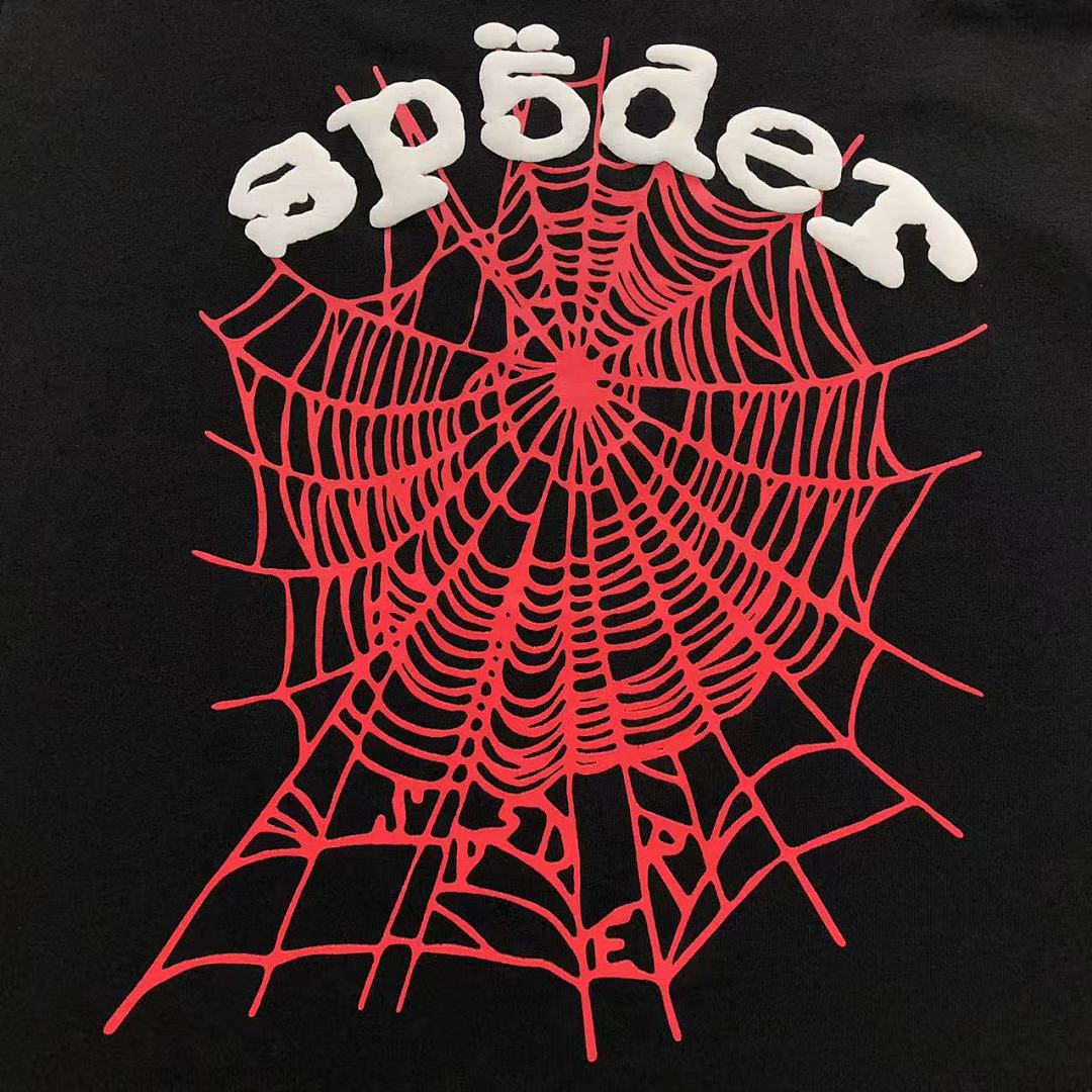 Sp5der 78 SP5DER T-SHIRT 4104221845 (Im 170Cm 60Kg I Wear Size S In The Phot) - Image 8