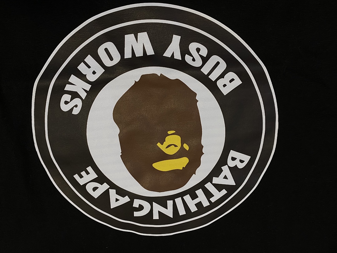 Bape 78 BAPE T-SHIRT - Image 7