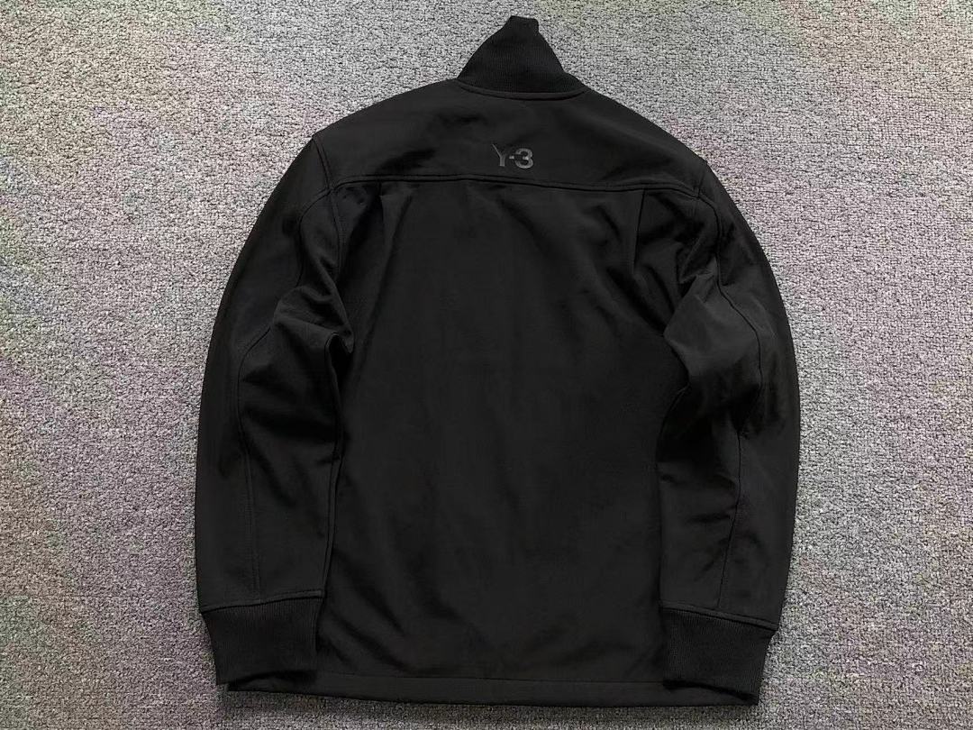 Y-3 268 Y-3 JACKET 412120309 (Im 170Cm 60Kg I Wear Size S In The Phot) - Image 9