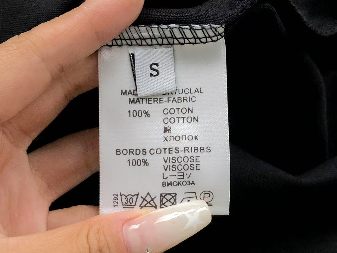 Dior 95 D⭐O⭐ T-SHIRT 58190981 (Im 170Cm 60Kg I Wear Size S In The Phot) - Image 24