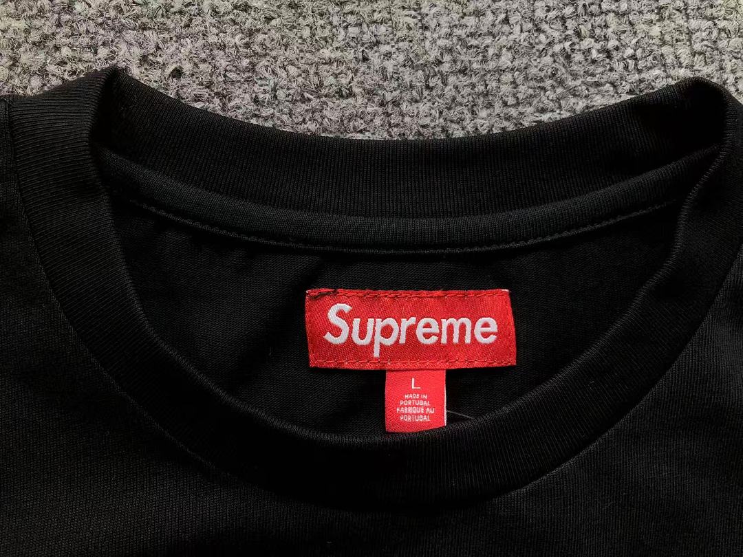 Supreme 113 S⭐⭐R⭐⭐E T-SHIRT 127311433 (Im 170Cm 60Kg I Wear Size L In The Phot) - Image 17