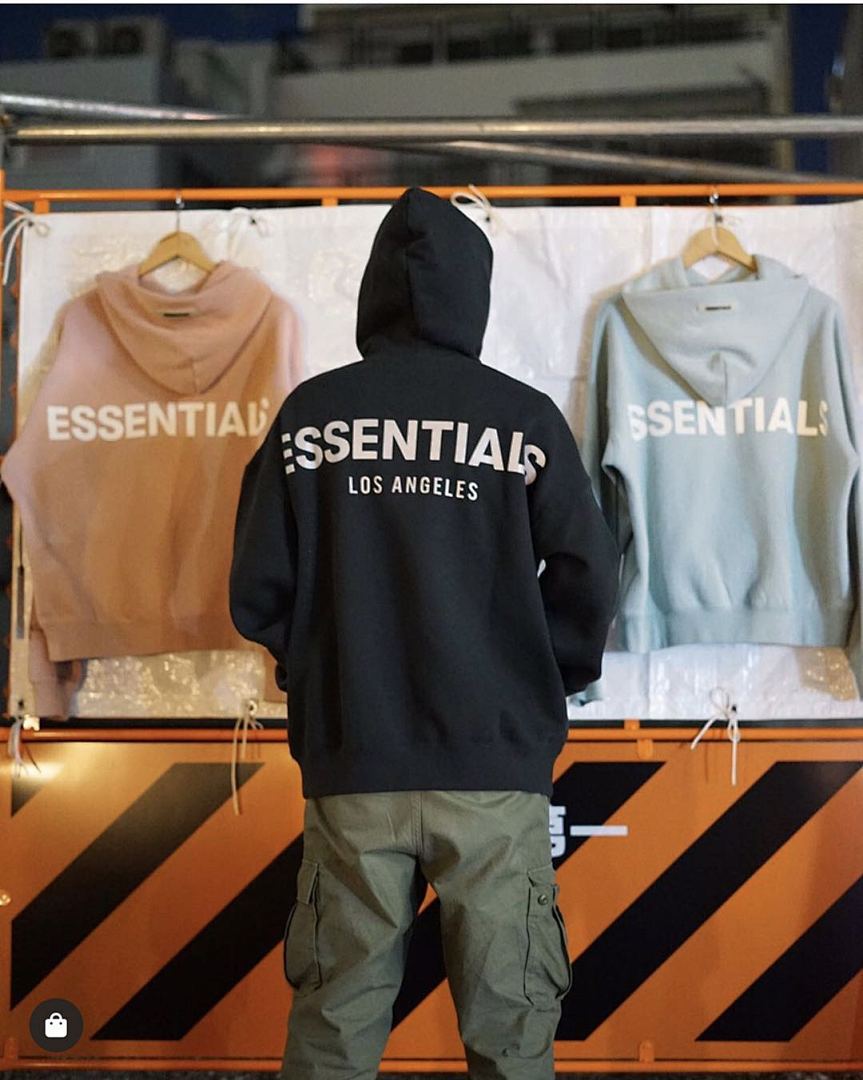 Fear of God 129 FOG HOODIE - Image 25