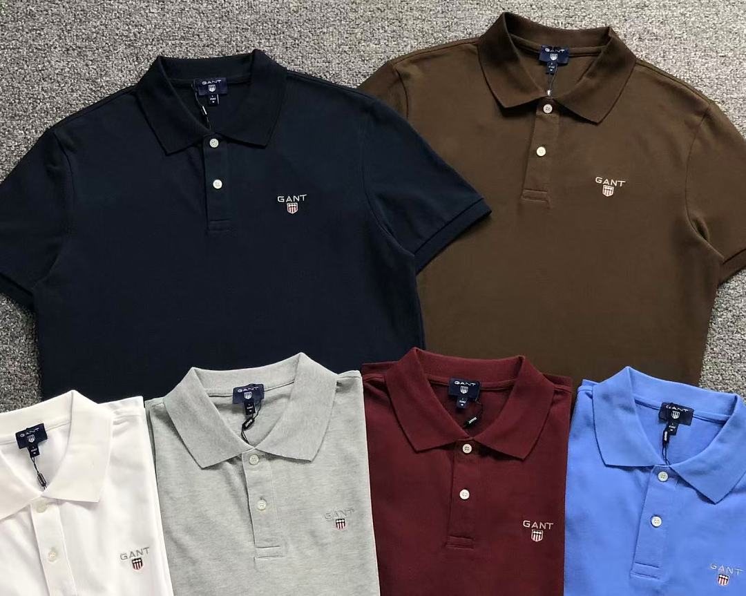 Gant 118 GANT POLO 4205120277 (Im 170Cm 60Kg I Wear Size L In The Phot) - Image 6