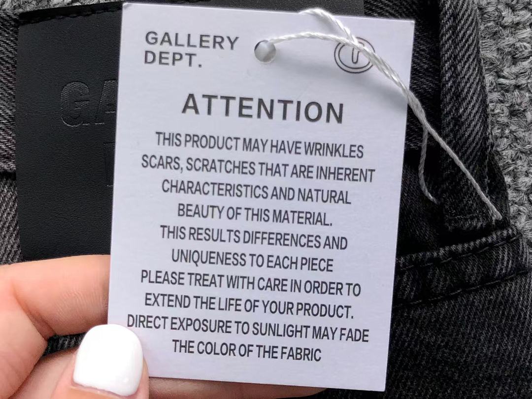 Gallery Dept 158 GALLERY DEPT TROUSERS 1111130653 (Im 170Cm 60Kg I Wear Size S In The Phot) - Image 19