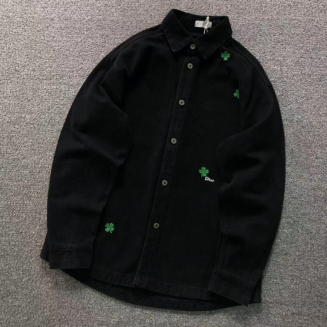 Dior 268 D⭐O⭐ JACKET 128291160 (Im 170Cm 60Kg I Wear Size M In The Phot), photo 1