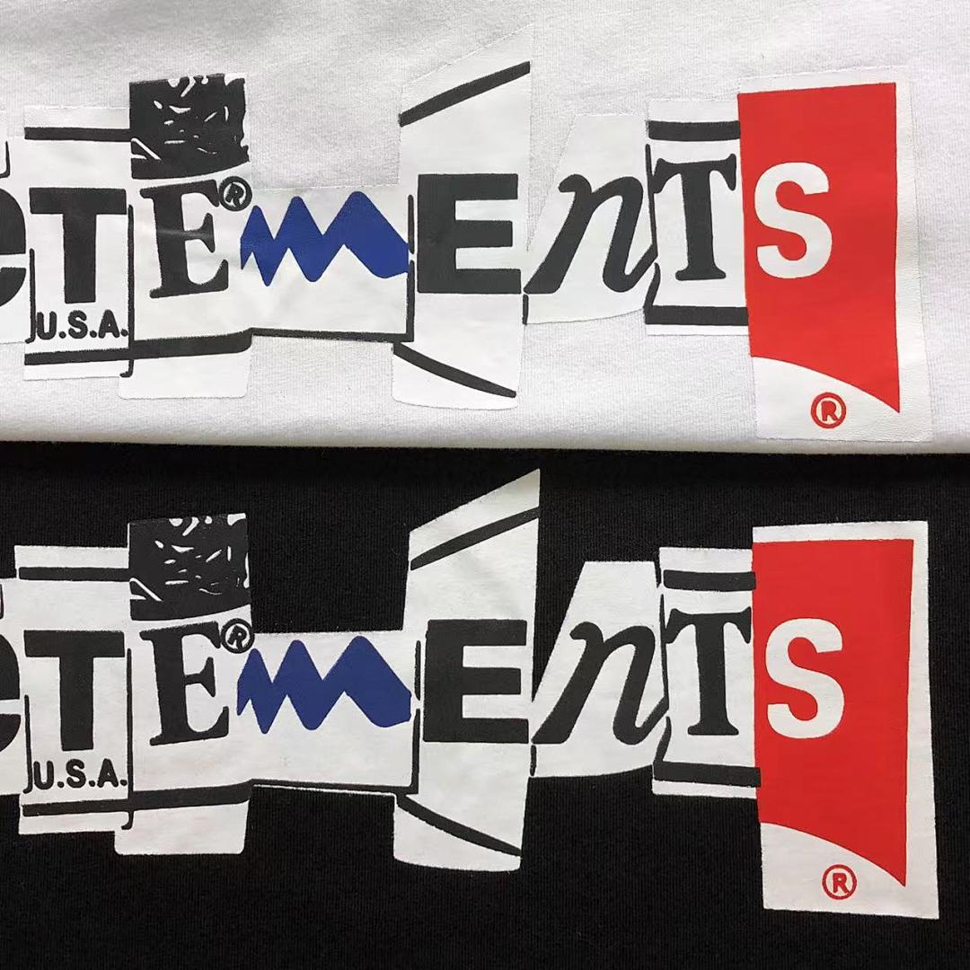 Vetements 88 VETEMENTS T-SHIRT 482310145 (Im 170Cm 60Kg I Wear Size S In The Phot) - Image 14