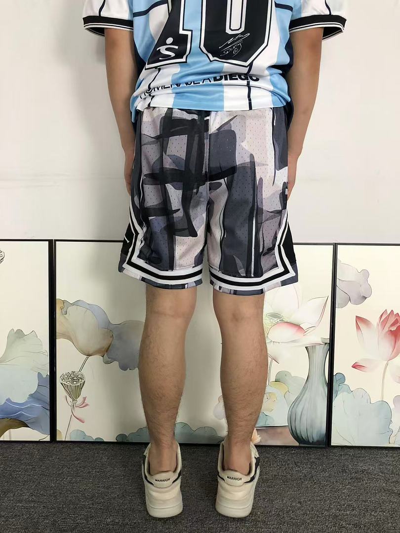 Unbranded 85 NBA BASKETBALL SHORTS 1252108002 (Im 170Cm 60Kg I Wear Size L In The Phot) - Image 4