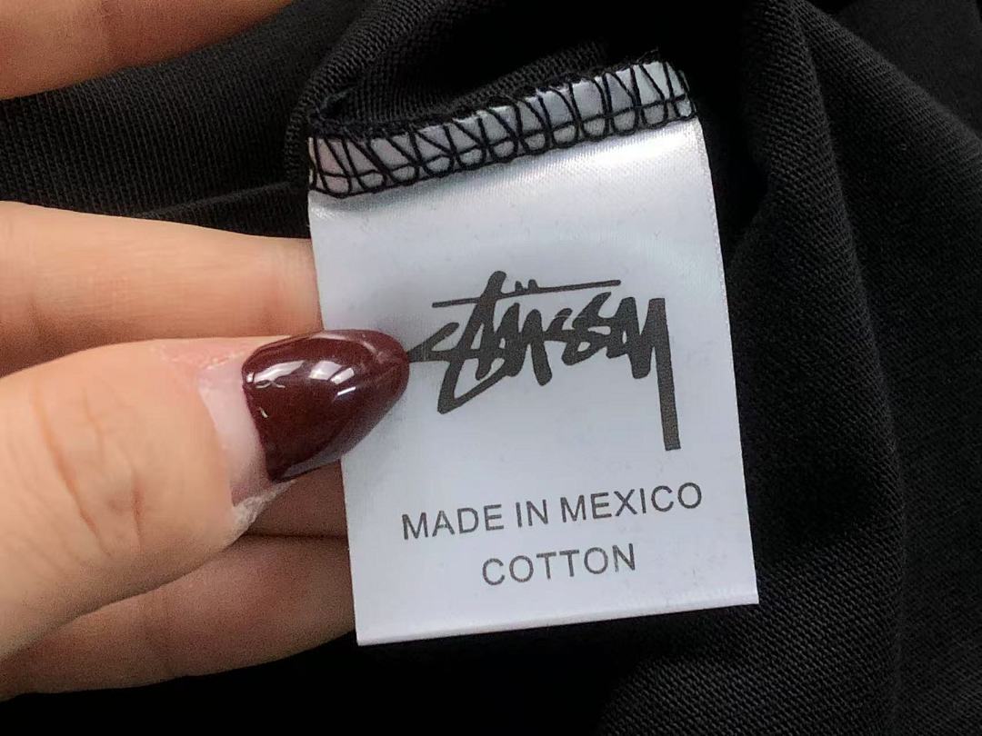 Stussy 78 STUSSY T-SHIRT 511274782 (Im 170Cm 60Kg I Wear Size S In The Phot) - Image 24