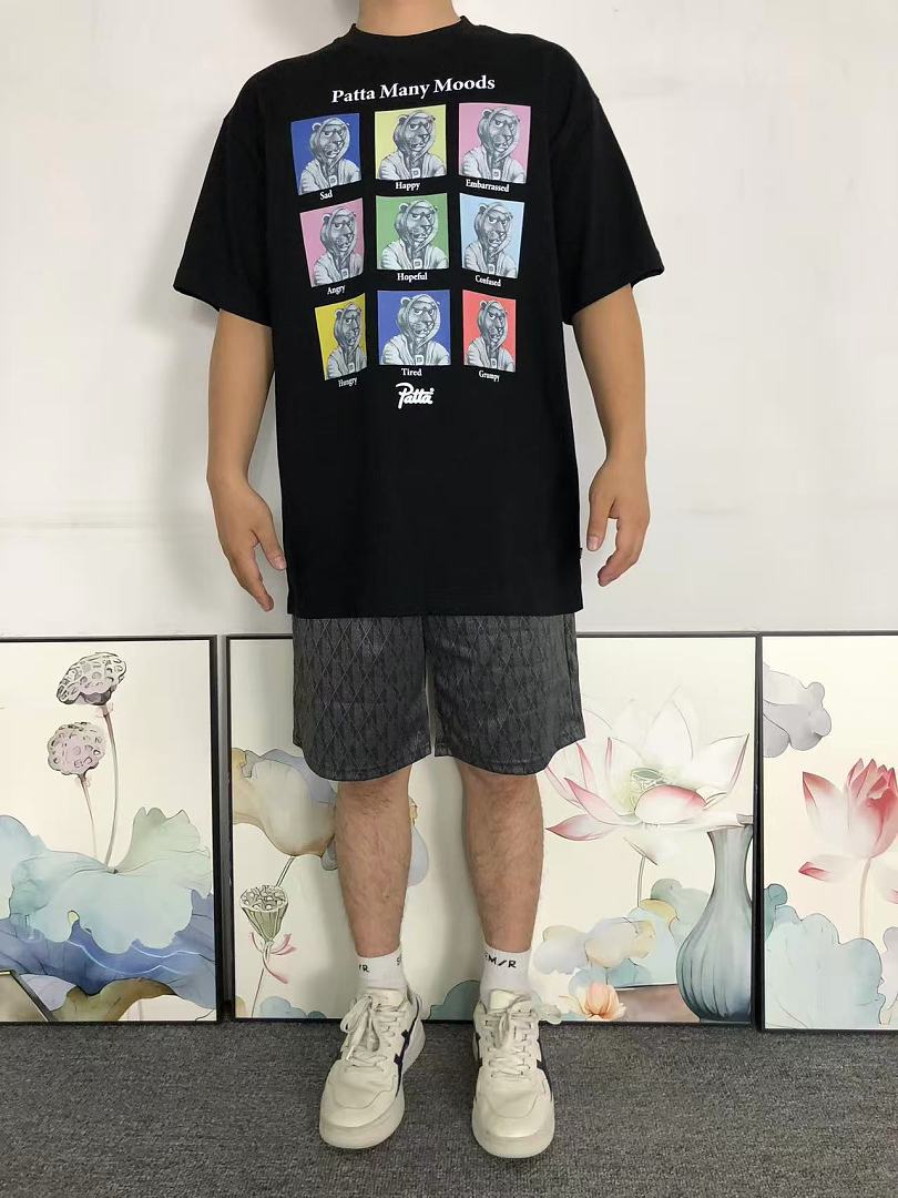 Patta 82 P⭐TT⭐ T-SHIRT 1261017175 (Im 170Cm 60Kg I Wear Size M In The Phot) - Image 3