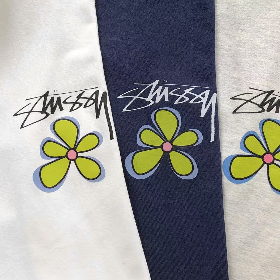 Stussy 85 STUSSY T-SHIRT 3104151131 (Im 170Cm 60Kg I Wear Size S In The Phot) - Image 22