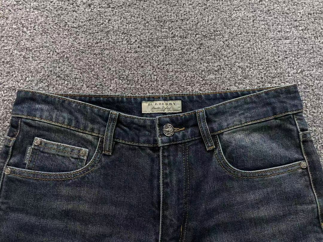Burberry 225 B⭐R⭐E⭐RY TROUSERS 5207290505 (Im 170Cm 60Kg I Wear Size 32 In The Phot) - Image 12