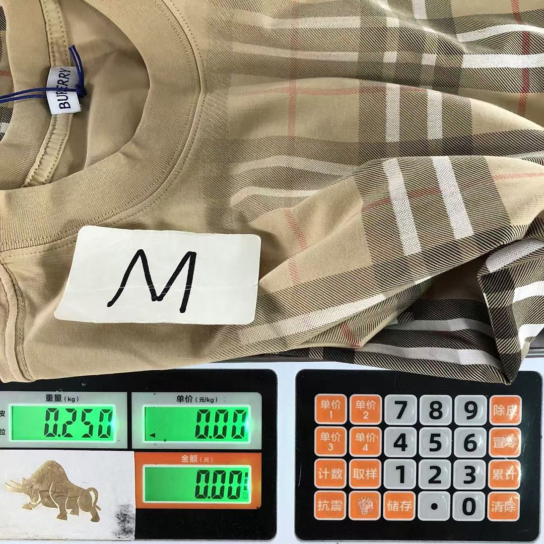 Burberry 135 B⭐R⭐E⭐RY T-SHIRT 3205200121 (Im 170Cm 60Kg I Wear Size M In The Phot) - Image 18