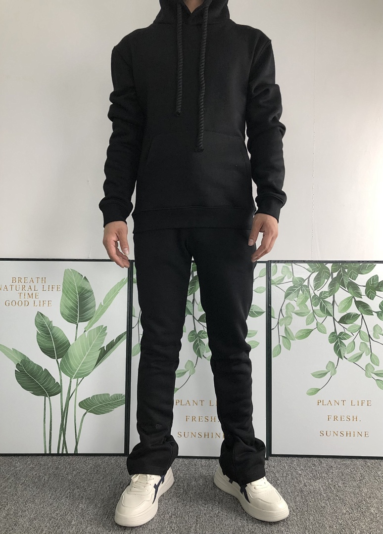 Unbranded 278 S⭐N⭐ HOODIE TTROUSERS 311133963 (Im 170Cm 55Kg I Wear Size XS In The Phot) - Image 4