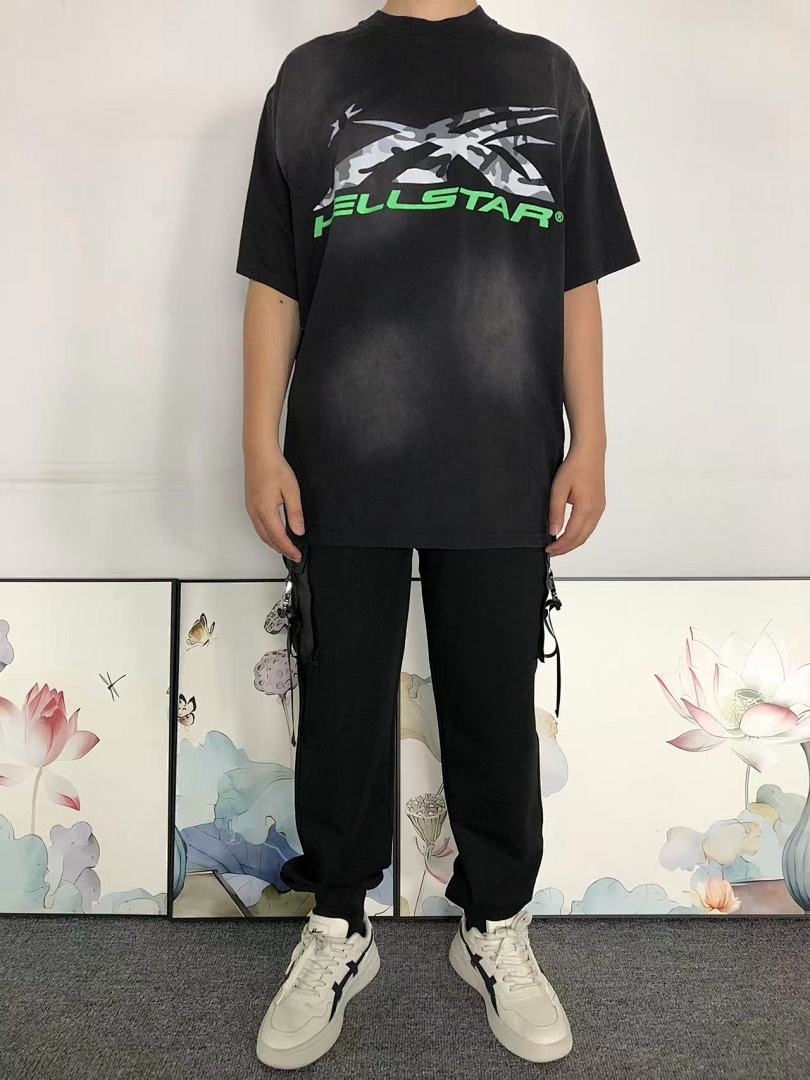 Hellstar 135 HELLSTAR T-SHIRT 3108251972 (Im 170Cm 60Kg I Wear Size M In The Phot) - Image 3
