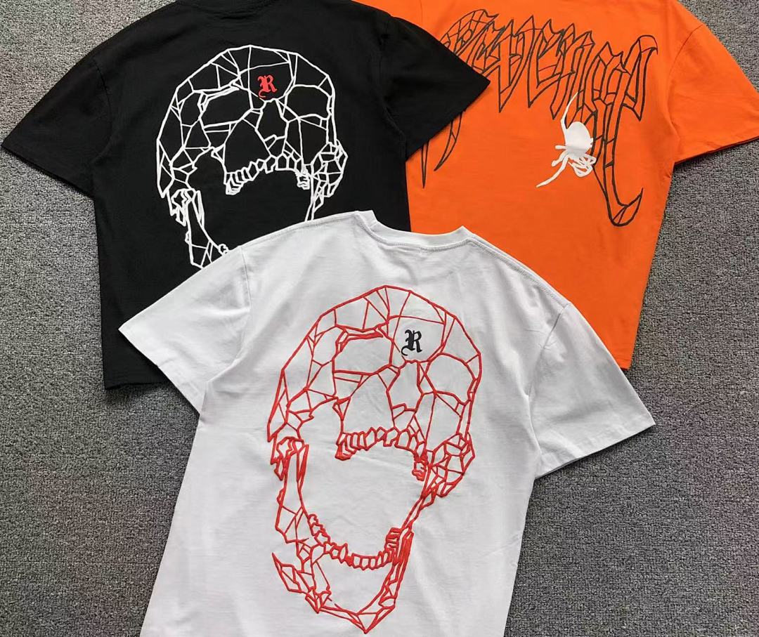 Revenge 69 REVENGE T-SHIRT 504013391 (Im 170Cm 60Kg I Wear Size S In The Phot) - Image 6