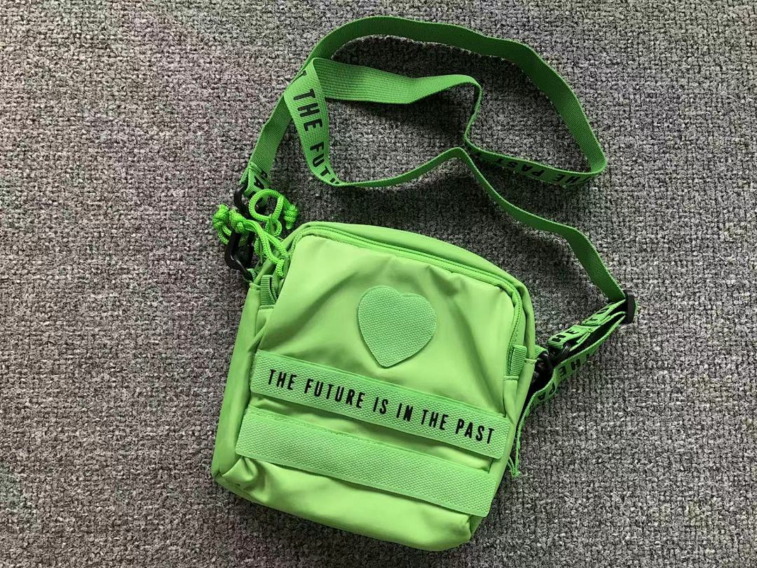 Unbranded 185 HUMAN MADE BAG 2204073601 (Long 17CM* Wide 5CM* High 20CM) - Image 12