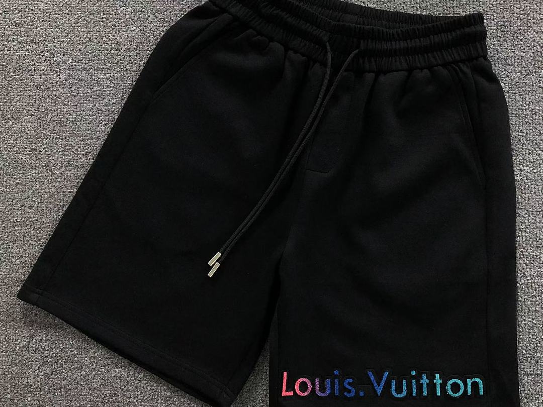 Louis Vuitton 218 L⭐ T-SHIRT SHORTS 5260208147 (Im 170Cm 60Kg I Wear Size M In The Phot) - Image 26
