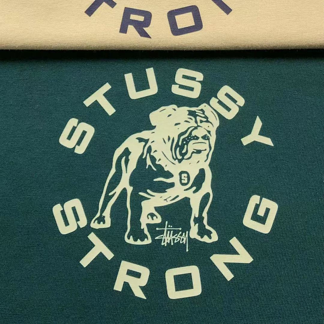 Stussy 79 STUSSY T-SHIRT 215130502 (Im 170Cm 60Kg I Wear Size M In The Phot) - Image 14