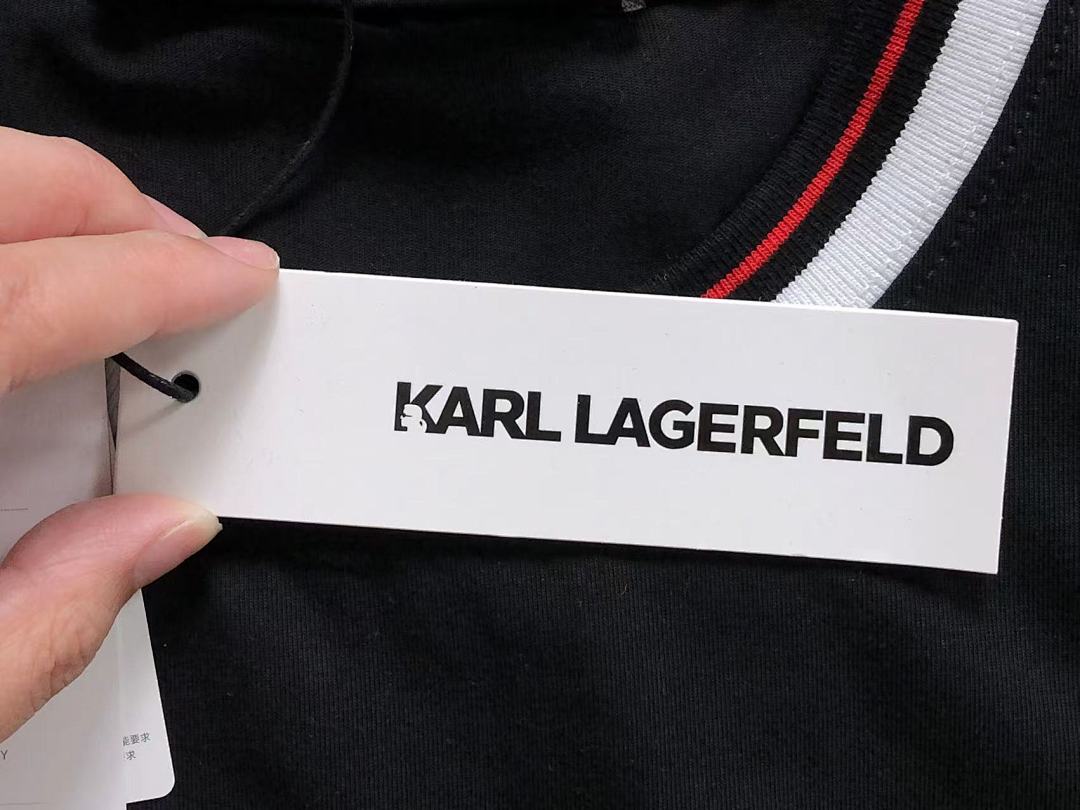 Karl Lagerfeld 135 KARL LAGERFELD T-SHIRT 3203310121 (Im 170Cm 60Kg I Wear Size M In The Phot) - Image 19