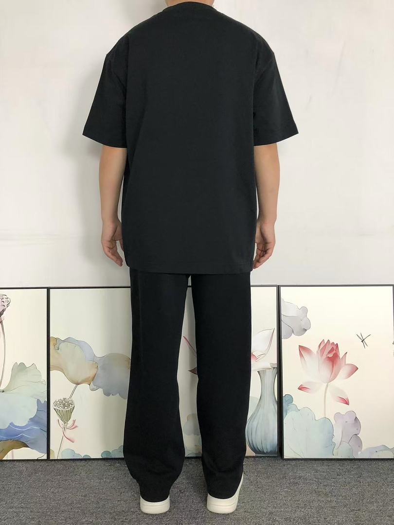 Prada 118 P⭐A⭐A T-SHIRT 3204233121 (Im 170Cm 60Kg I Wear Size L In The Phot) - Image 4