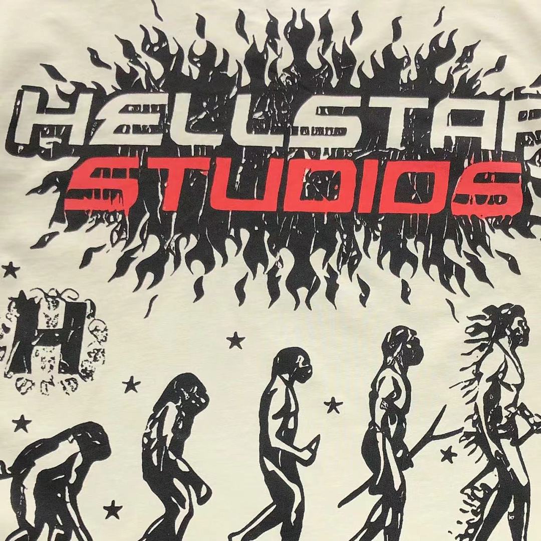 Hellstar 98 HELLSTAR T-SHIRT 502261117 (Im 170Cm 57Kg I Wear Size S In The Phot) - Image 28