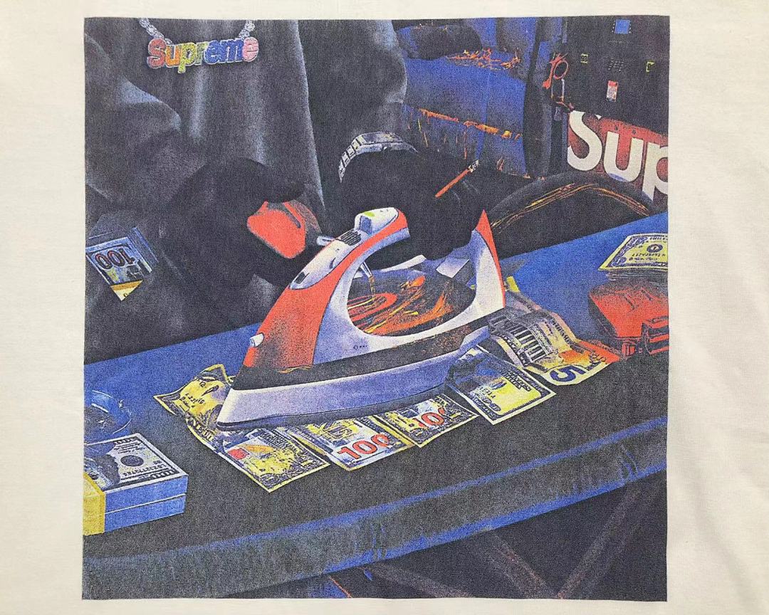 Supreme 95 S⭐⭐R⭐⭐E T-SHIRT - Image 10