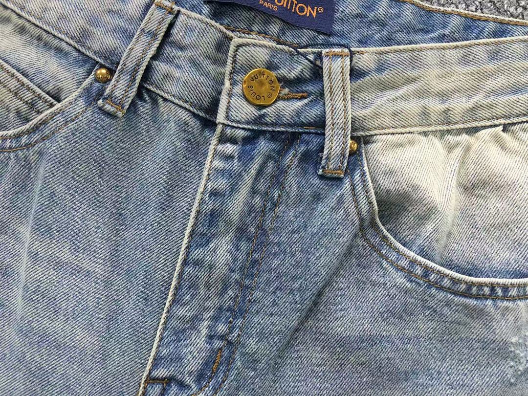 Louis Vuitton 218 L⭐ TROUSERS 5112230106 (Im 170Cm 60Kg I Wear Size S In The Phot) - Image 17