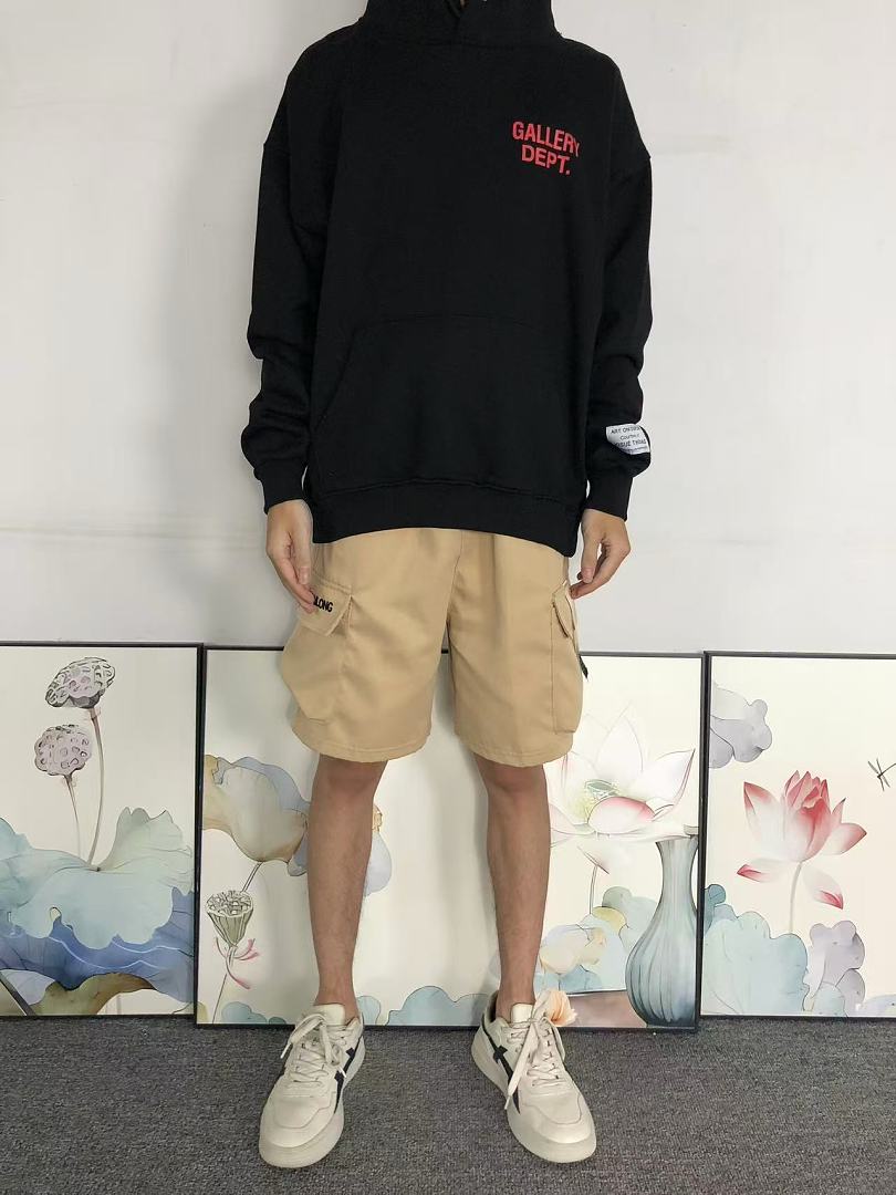 Gallery Dept 178 GALLERY DEPT HOODIE 3208291317 (Im 170Cm 60Kg I Wear Size S In The Phot) - Image 3