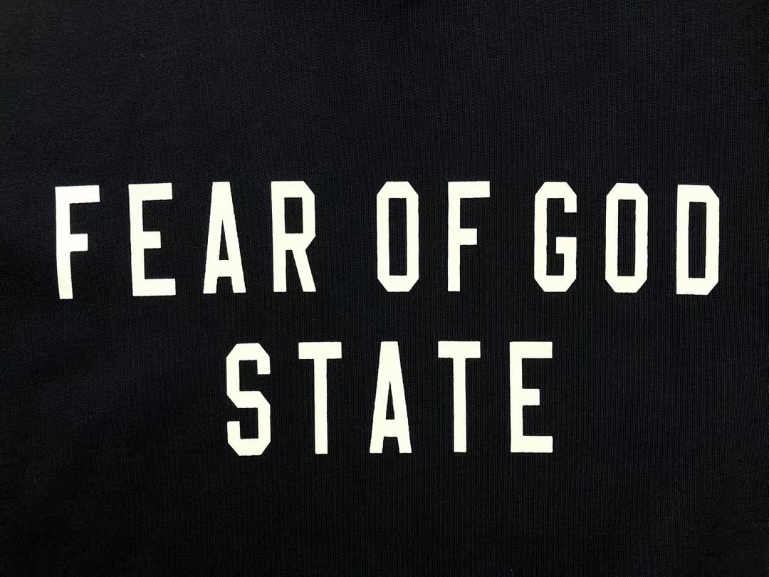 Fear of God SHORTS88 FOG T-SHIRT SHORTS 1105080297 (Im 170Cm 60Kg I Wear Size S In The Phot) - Image 20