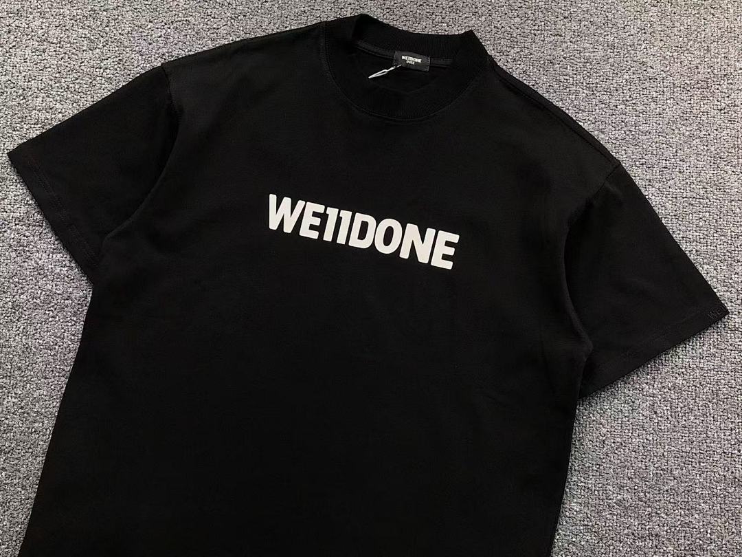 We11done 118 WE11 ⭐⭐NE T-SHIRT 3109171917 (Im 170Cm 60Kg I Wear Size S In The Phot) - Image 9