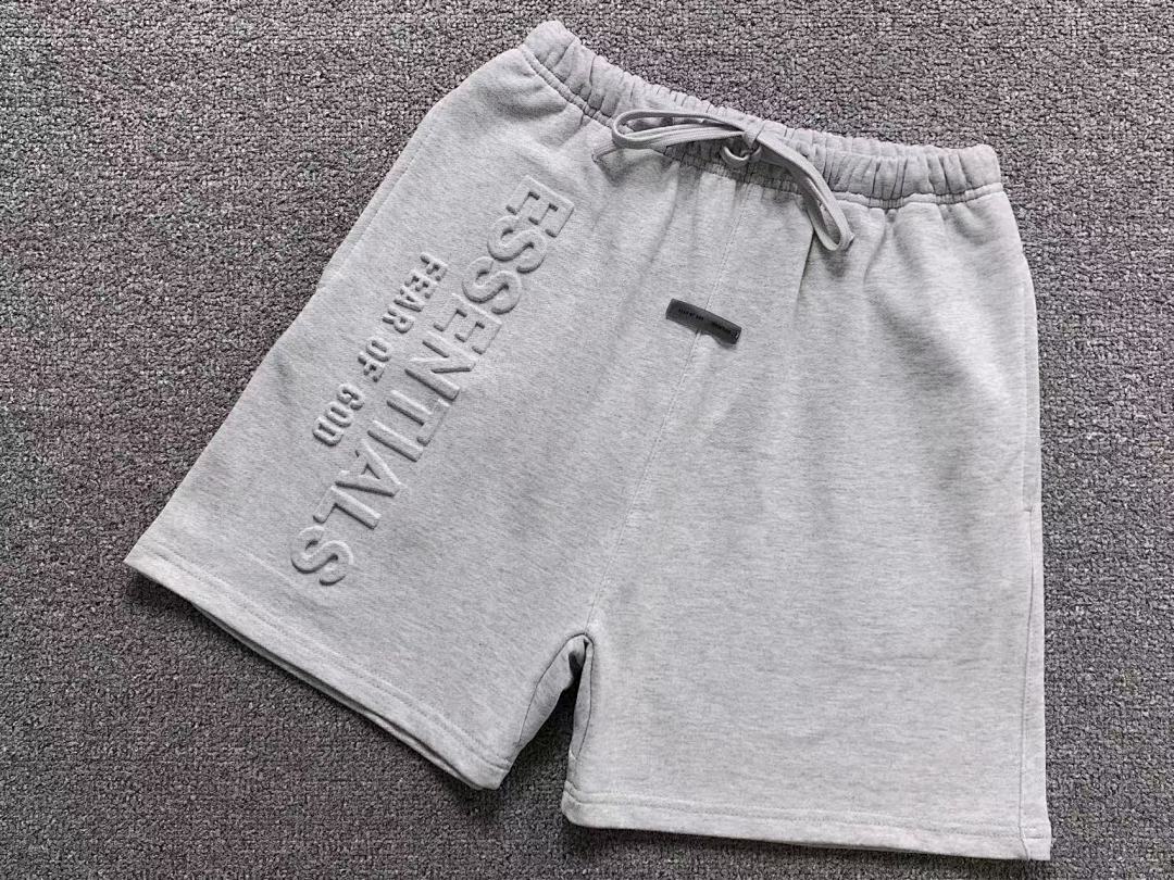 Fear of God SHORTS 125 FOG T-SHIRT 4203070477 (Im 170Cm 60Kg I Wear Size M In The Phot) - Image 33