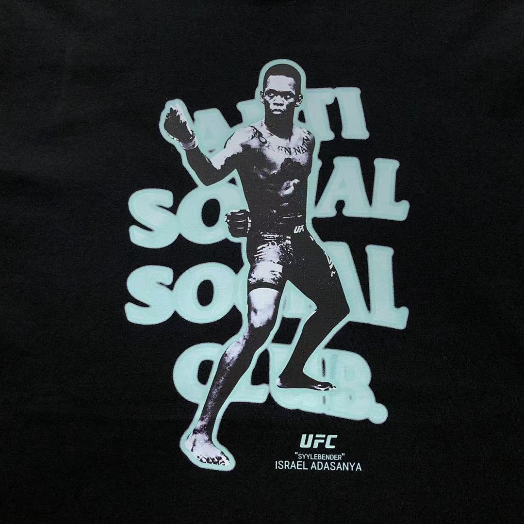 Christian Louboutin 85 ANTI SOCIAL CLUB T-SHIRT - Image 17