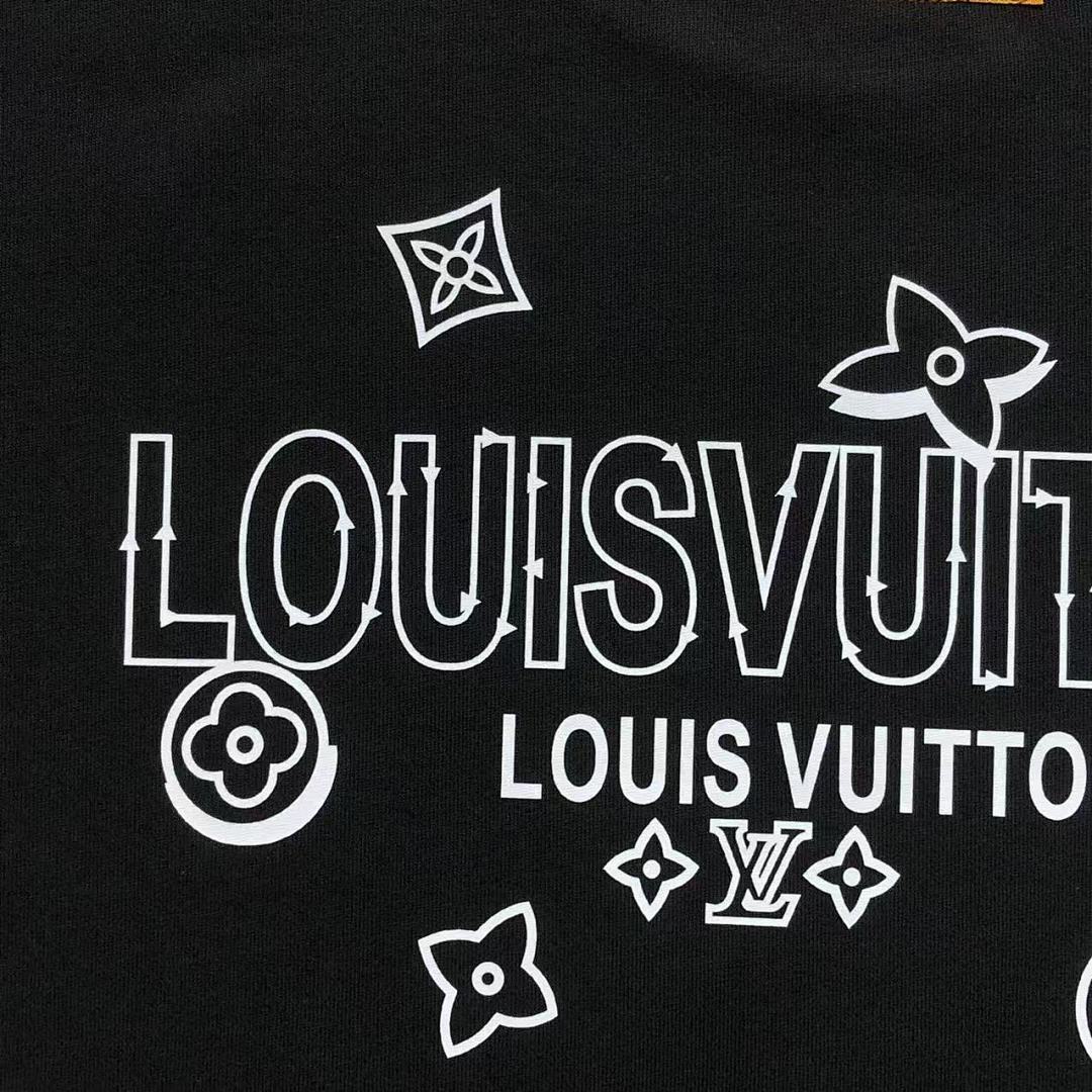 Louis Vuitton 118 L⭐ T-SHIRT 41080202133 (Im 170Cm 60Kg I Wear Size XL In The Phot) - Image 15