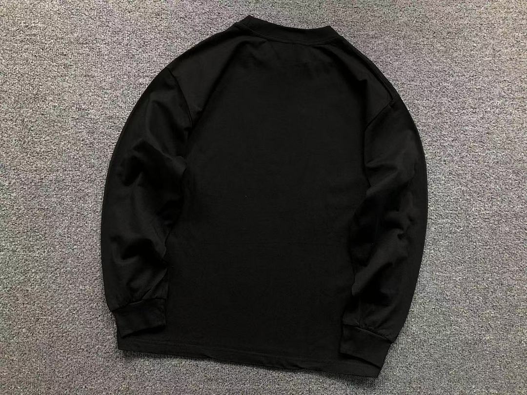 Chanel 98 ENFANTS RICHES DEPRIMES LONG SLEEVED 5211234162 (Im 170Cm 60Kg I Wear Size S In The Phot) - Image 11