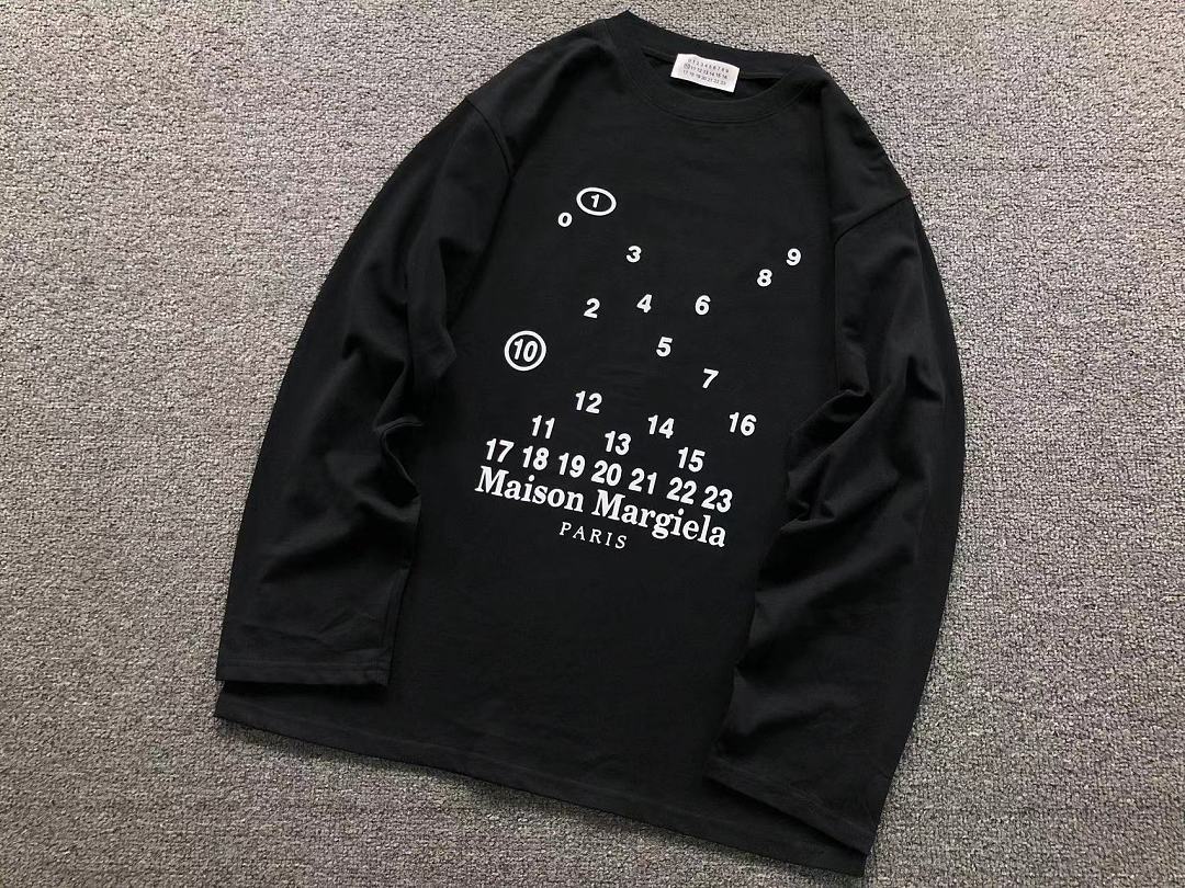 On Running 105 MAISON MARGIELA LONG SLEEVED 52073013136 (Im 170Cm 60Kg I Wear Size M In The Phot) - Image 11