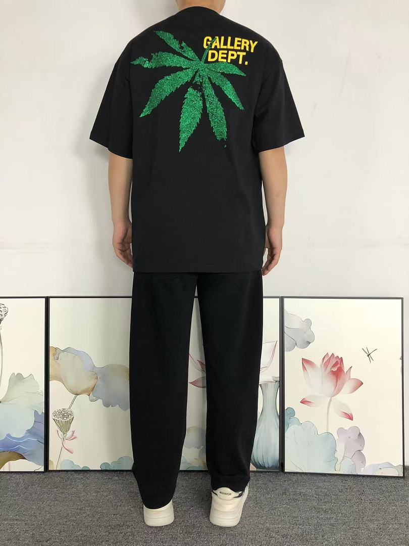 Gallery Dept 118 GALLERY DEPT T-SHIRT 3204252617 (Im 170Cm 60Kg I Wear Size S In The Phot) - Image 4